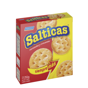 Galletas Salticas