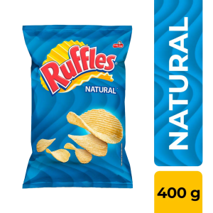 Papas Ruffles